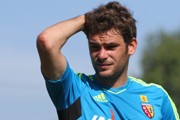 Pierre Ducasse évoque son passage difficile au RC Lens