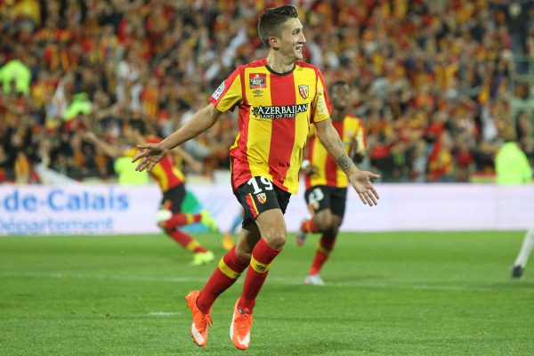 Mathias Autret RC Lens