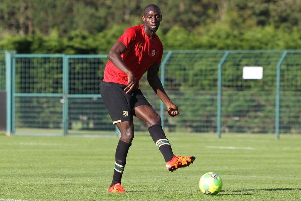 [L2-J5 / Troyes-RC Lens (1-1)] Abdoul Ba, un homme dans le match