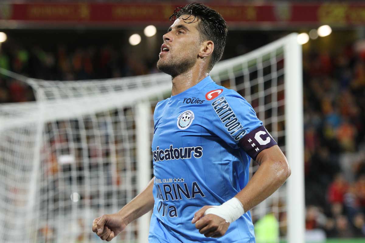 Que vaut Tours, adversaire du RC Lens ?