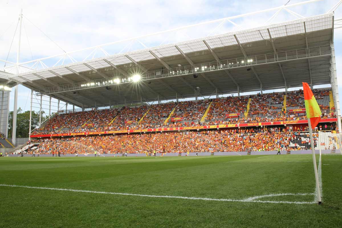 Le futur retour de la Marek debout salué autour du RC Lens