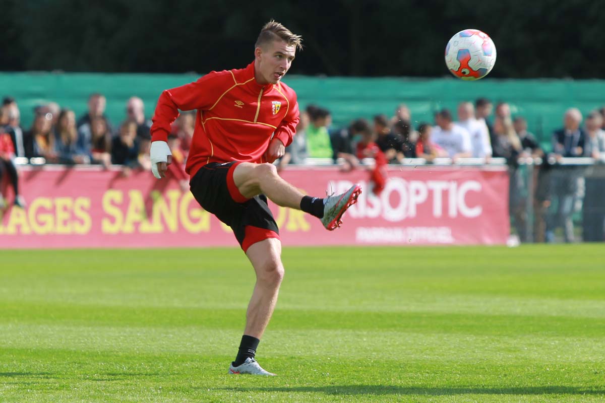 Climat difficile pour Benjamin Bourigeaud et Rennes