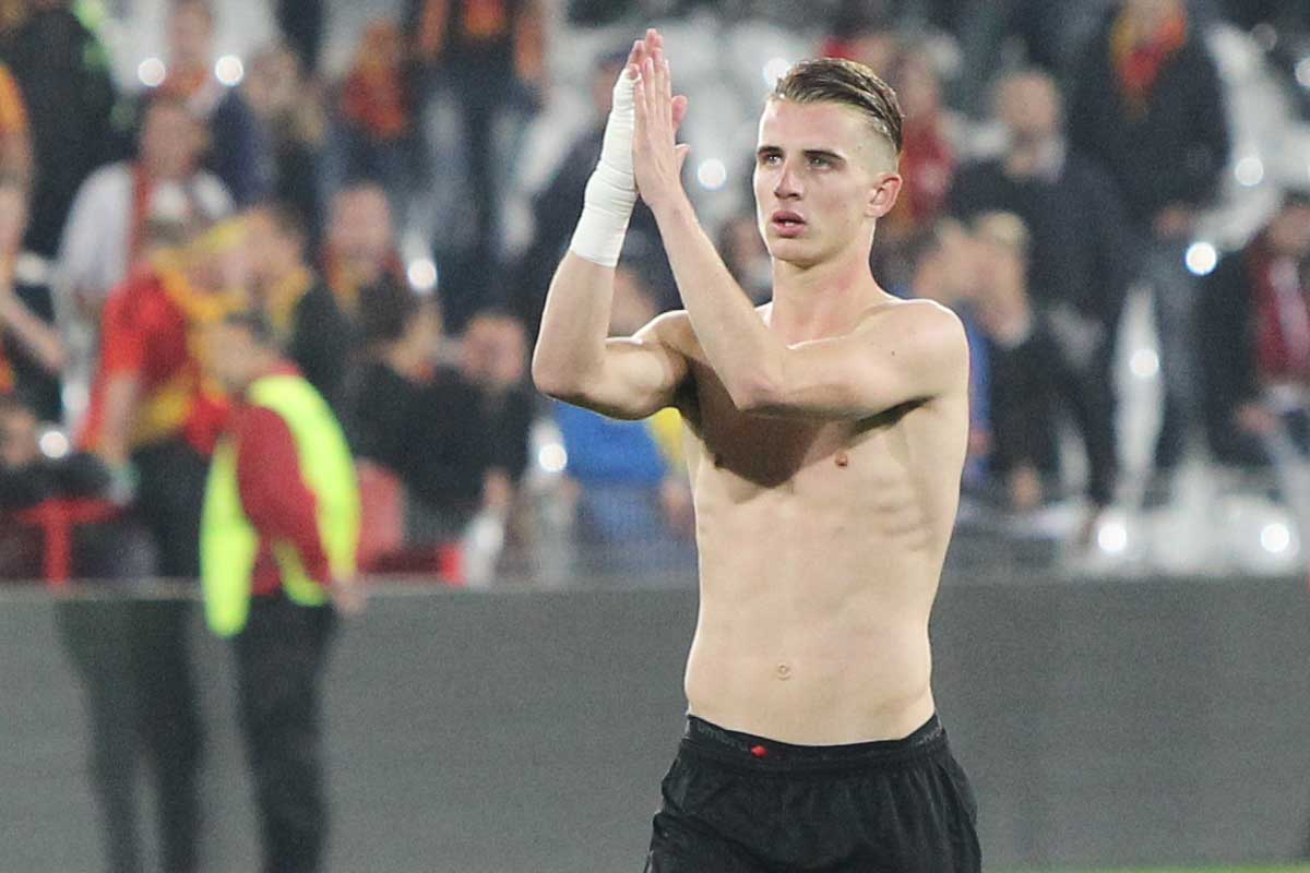 Dortmund sur Benjamin Bourigeaud, Rennes veut au moins 25 millions d’euros