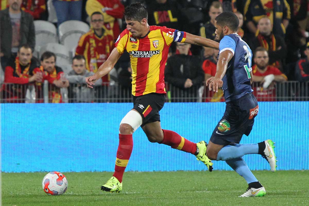 Pablo Chavarria forfait pour Reims-RC Lens