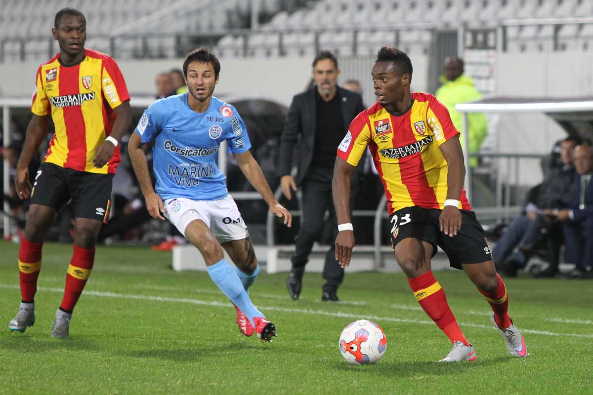 Le groupe du RC Lens rapidement rejoint par Wylan Cyprien ?