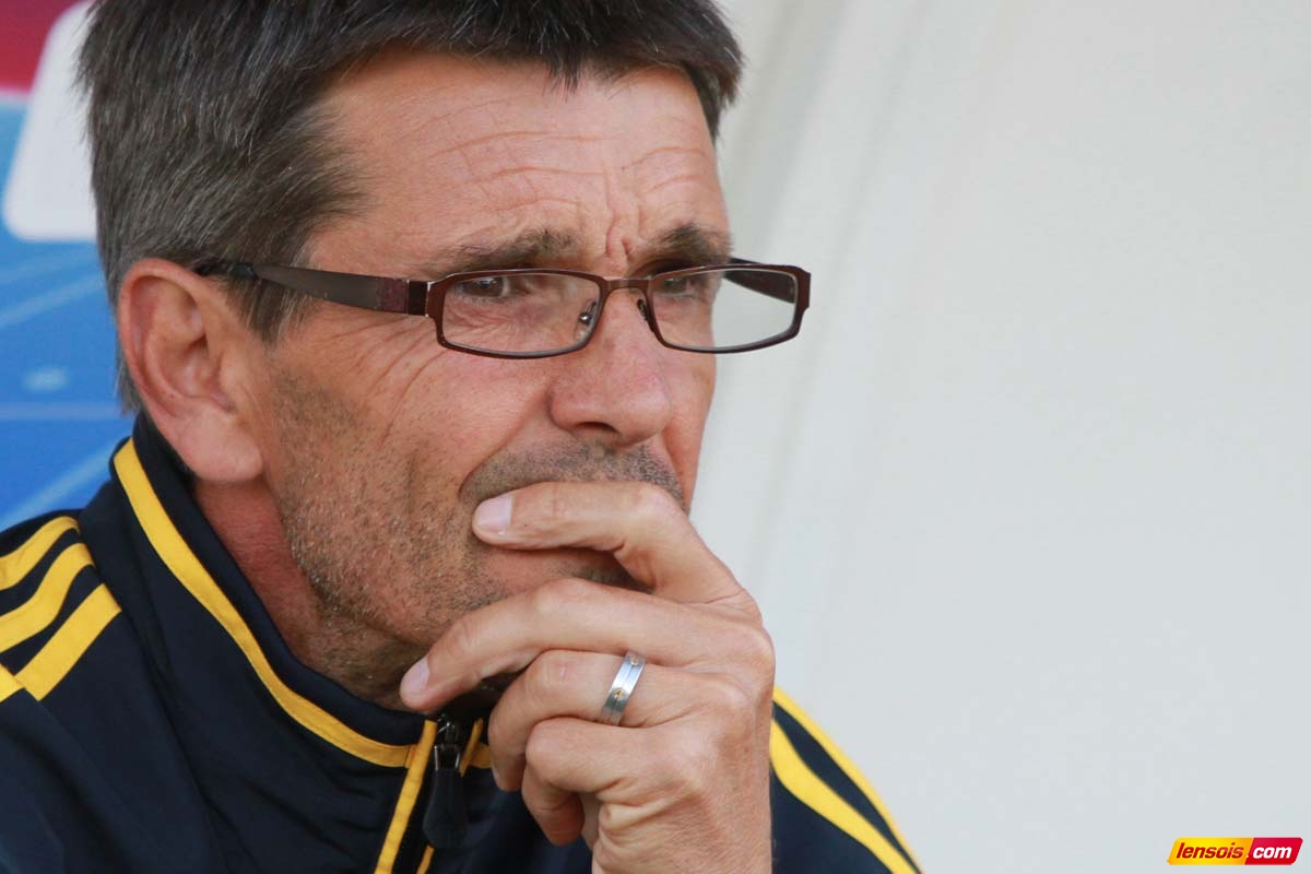 Jean-Louis Garcia : « Un match nul logique »