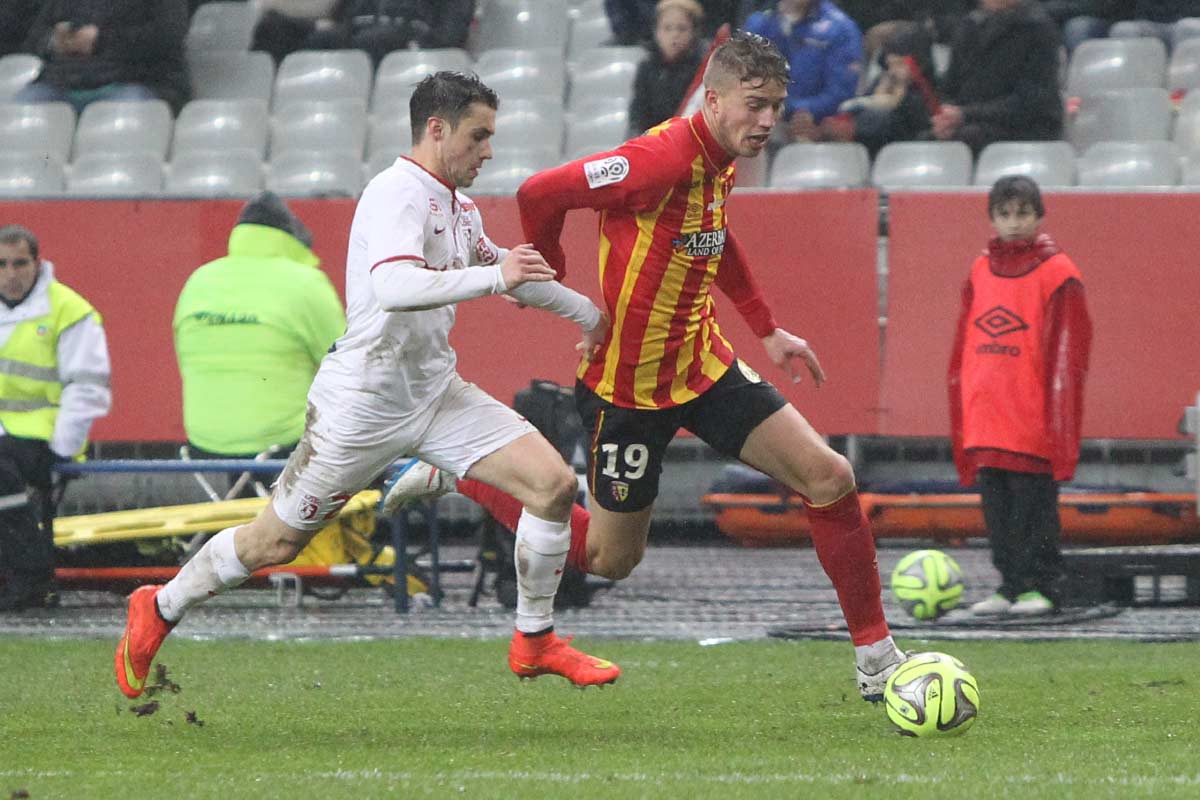 Formé à Lens, Baptiste Guillaume revient sur son transfert à Lille : «J’ai fait en sorte de rapporter cette somme qui a sauvé le club »