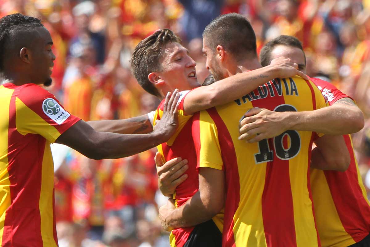Mathias Autret : « Je n’oublierai pas ma première à Bollaert avec le RC Lens »