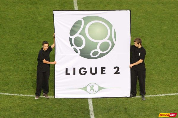 [L2-J5] Match nul entre le Red Star et le Havre, le RC Lens 13e