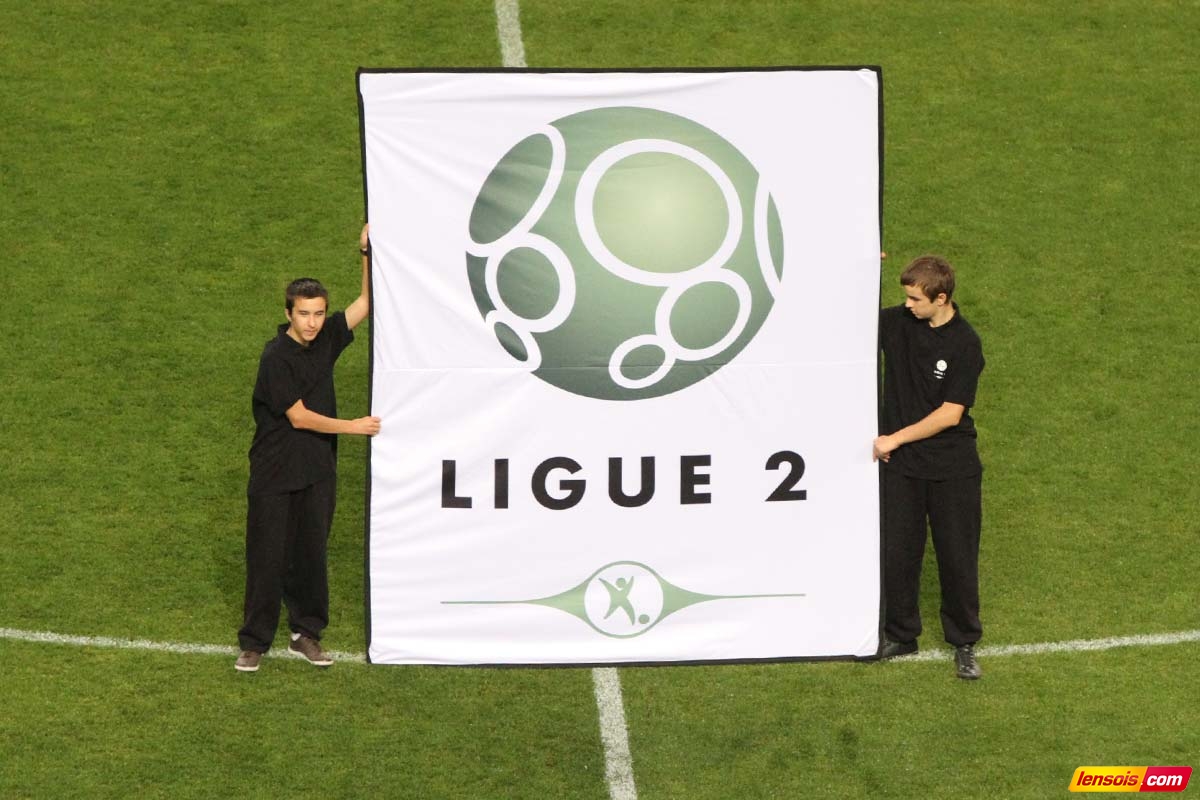 [L2-J10] Auxerre-RC Lens décalé au samedi 6 octobre