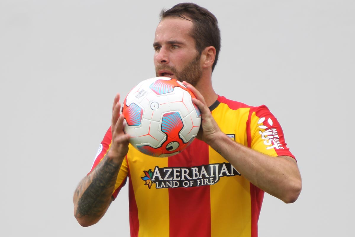 En fin de contrat au RC Lens, Anthony Scaramozzino rejoint Laval