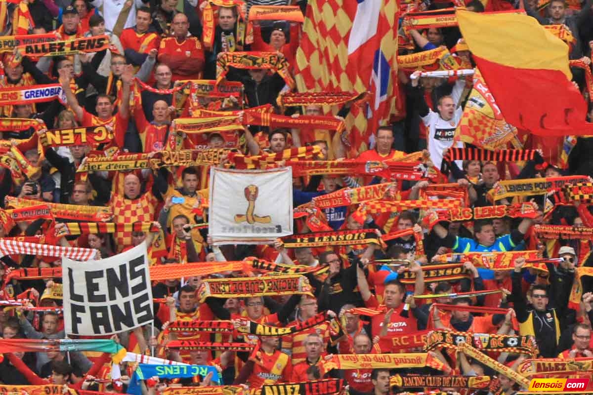 Quand le RC Lens éliminait la Gantoise en Coupe UEFA