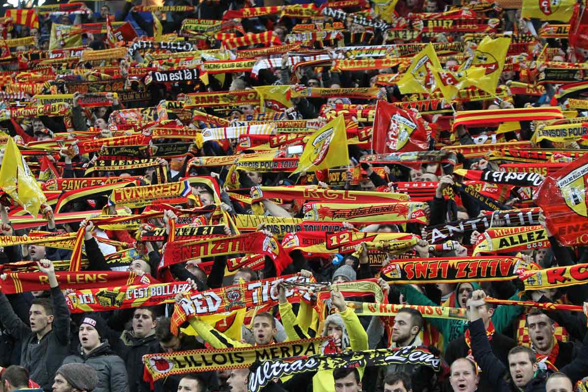 Le marché du supporter du RC Lens, c’est ce dimanche 20 mai