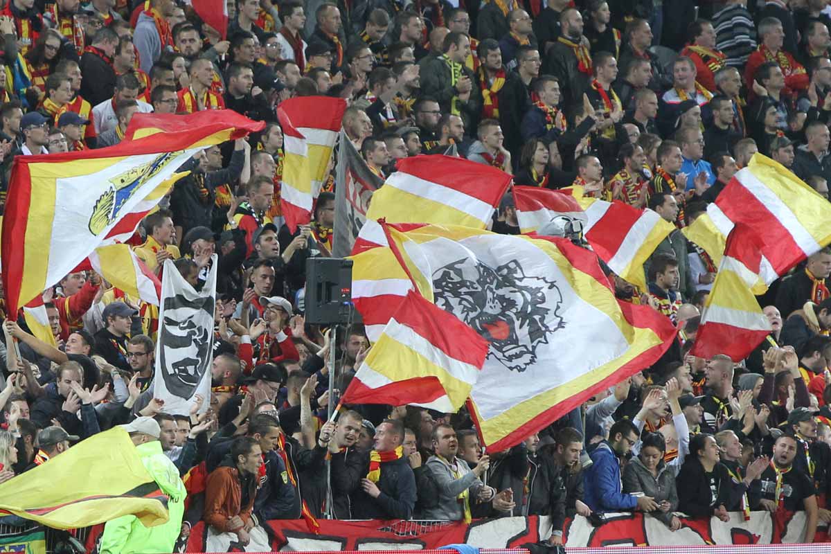 Plus de 30 000 supporters déjà attendus pour RC Lens-Niort