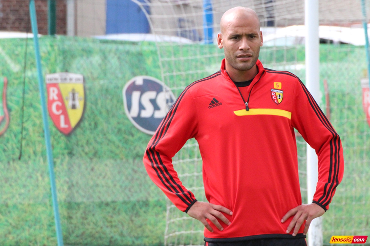 Votre RC Lens 2018-2019 : Yahia espéré à la rescousse en cas de départ de Cvetinovic