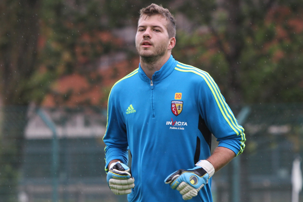 Ex gardien du RC Lens, Samuel Atrous s’engage à Wasquehal