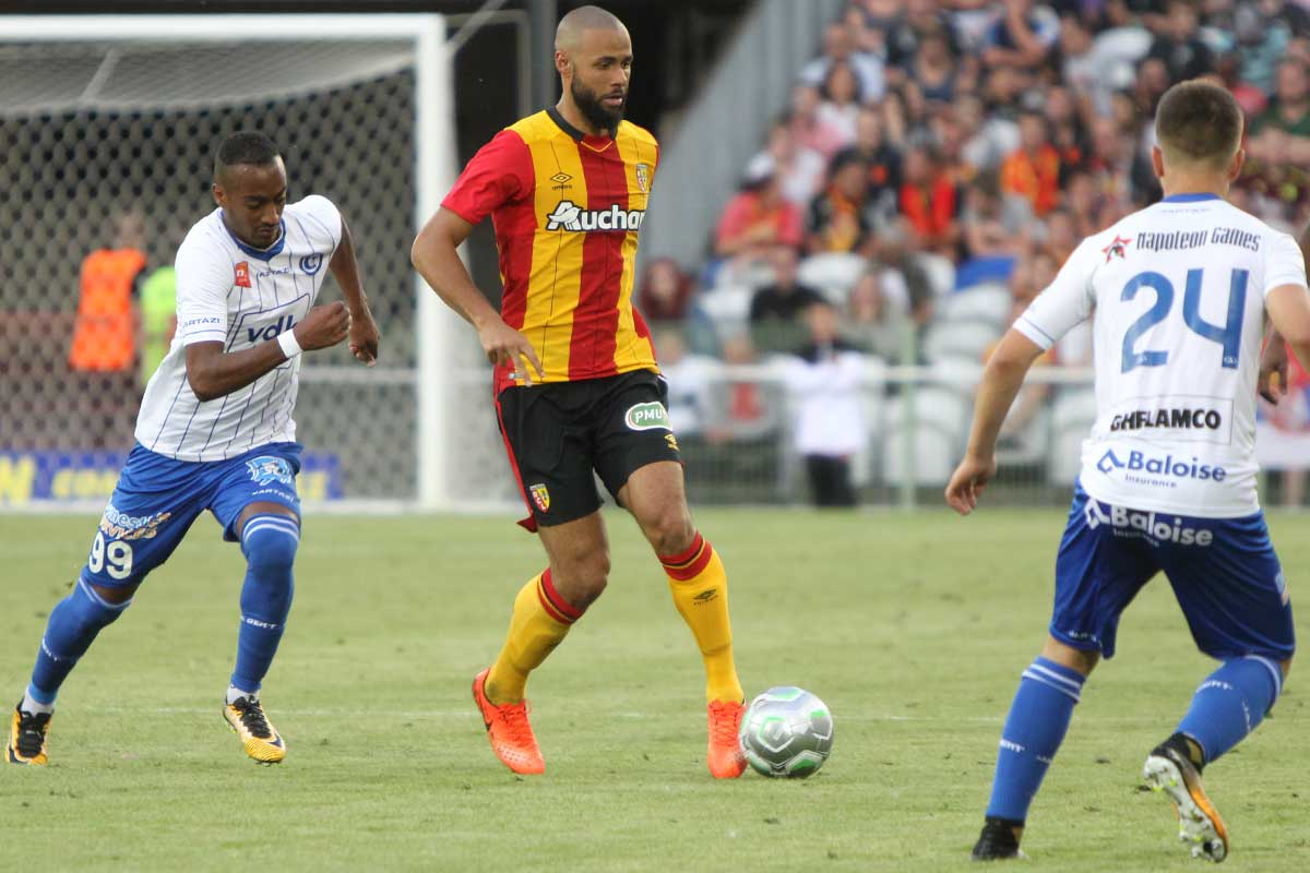 [L2-J20 / Nîmes-RC Lens (0-1)] Le RC Lens s’offre une victoire de prestige à Nîmes