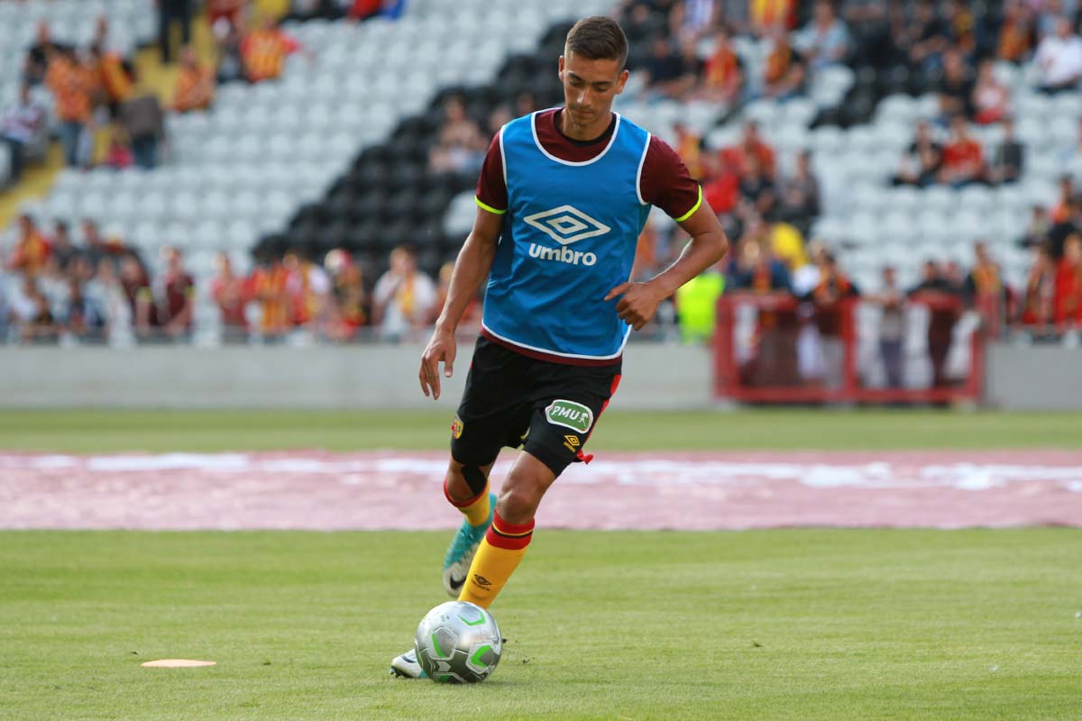 Maxence Carlier n’accompagnera pas Laval en Ligue 2