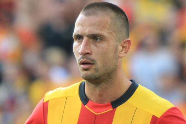 [ Mercato ] 13 ans après, l’ex capitaine du RC Lens Dusan Cvetinovic rentre en Serbie !