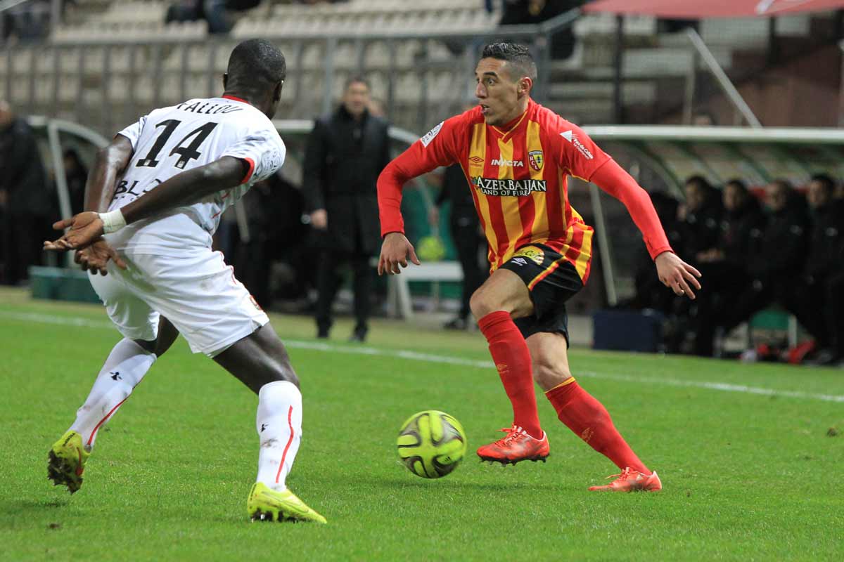 Ancien du RC Lens, Alharbi El Jadeyaoui rejoint officiellement Grenoble