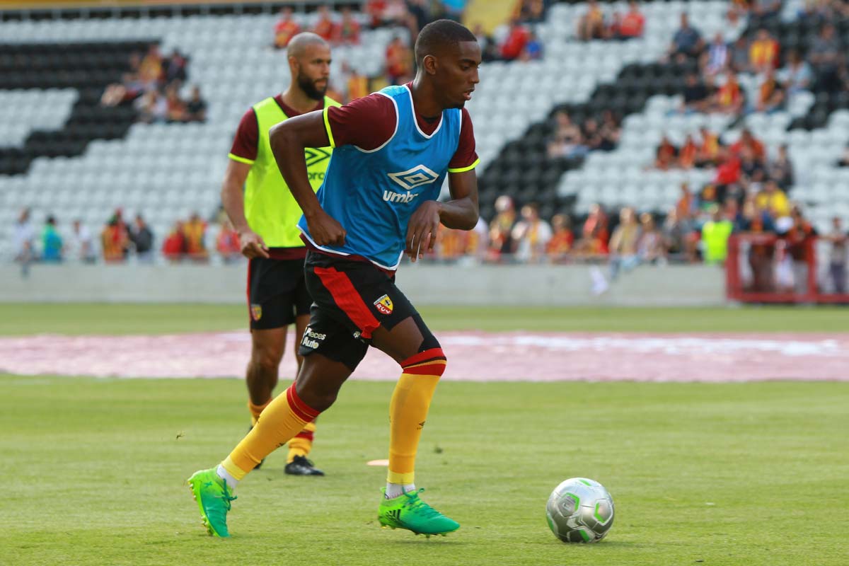 Thomas Ephestion : « Intéressant pour l’US Noeux et pour le RC Lens »