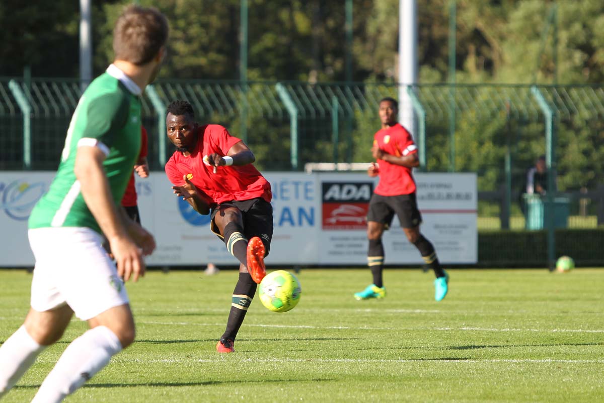 Le RC Lens, une maitrise technique sans efficacité ?