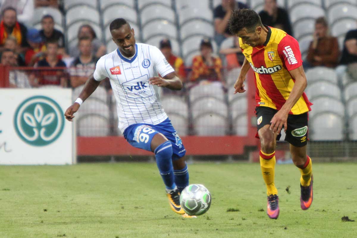 [Amical / RC Lens-Padoue (2-1)] Mouaad Madri, un homme dans le match