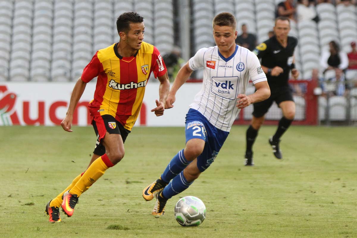 Mouaad Madri, une absence qui n’explique pas tout mais qui pèse pour le RC Lens