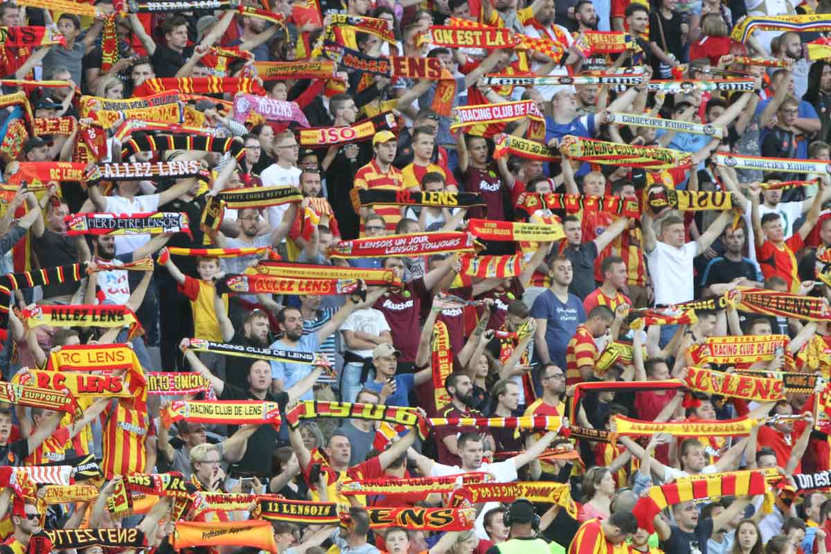 Entre 16 000 et 20 000 supporters présents pour Valenciennes-RC Lens ?