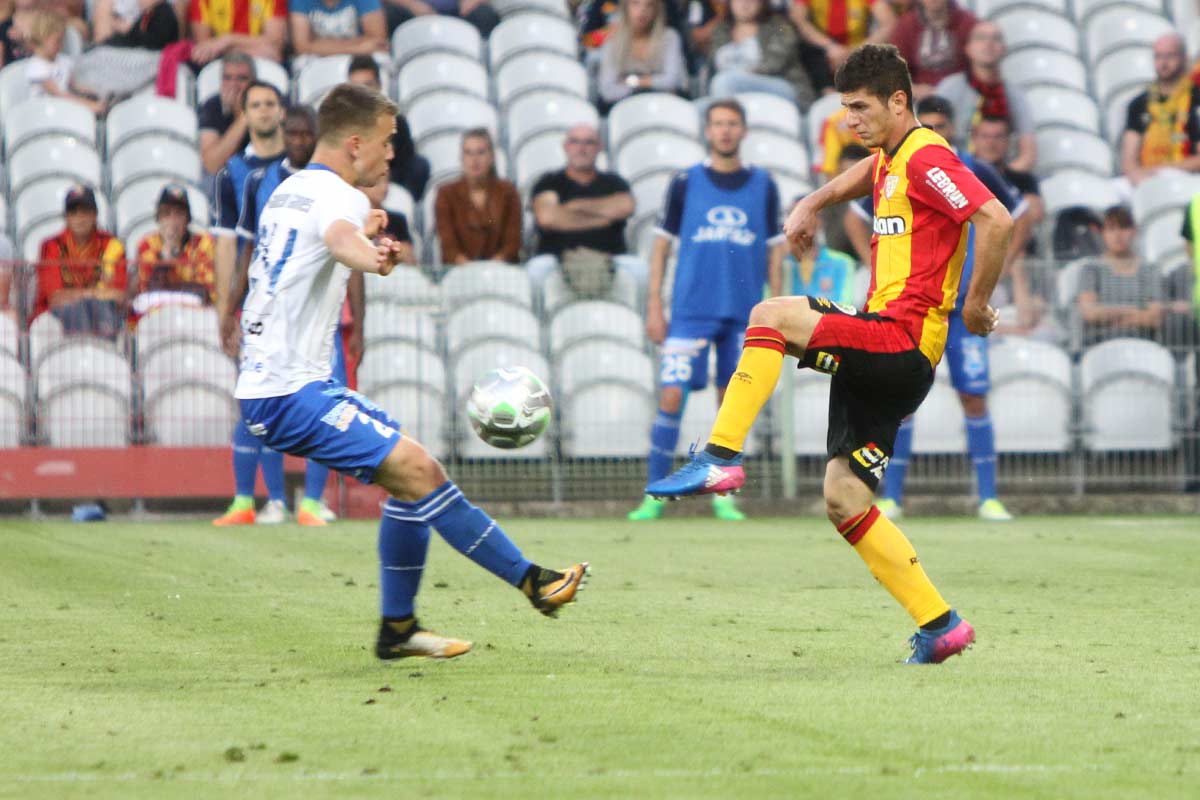 La Ligue 2 et le RC Lens vers une saison « avec beaucoup de calculs »