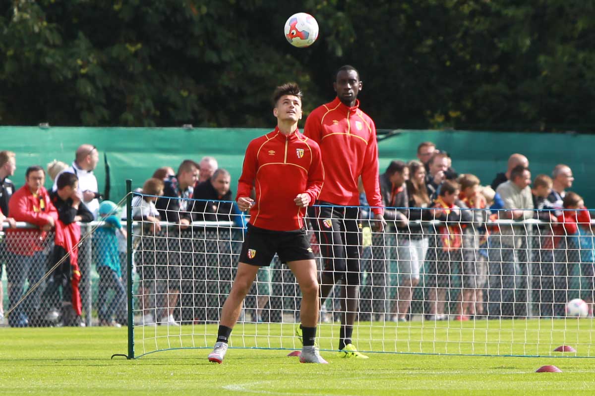 [N2-J11] La réserve du RC Lens remporte sa première victoire