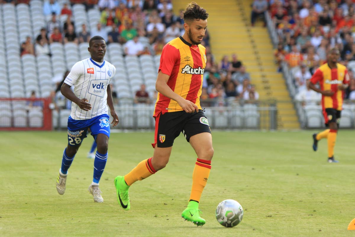 Zoubir, Diarra et Gérard en mesure de jouer Reims-RC Lens selon Sikora