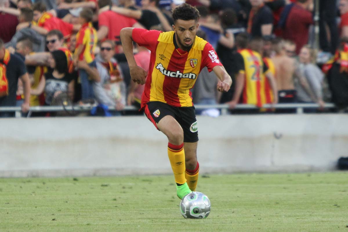 Division autour de la meilleure place d’Abdellah Zoubir avec le RC Lens