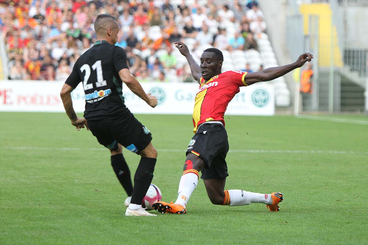 M. Haïdara : « Entre gagner la Coupe de France et la montée, le choix est vite fait »