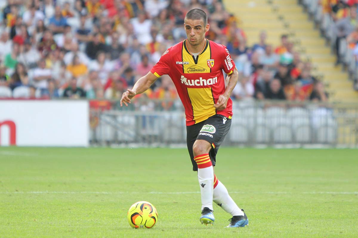 [Officiel] Fabien Centonze transféré du RC Lens vers Metz