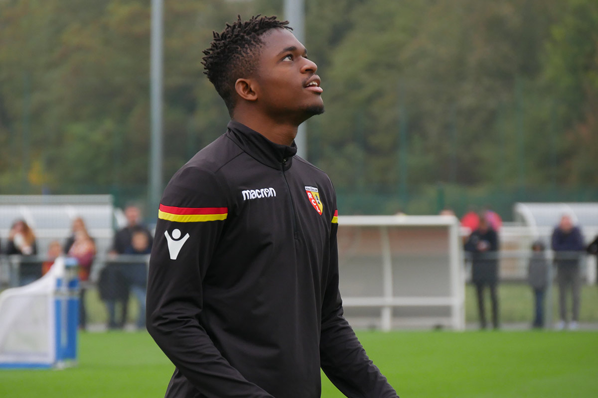 Ils sont partis du RC Lens cet été : Cheick Doucouré