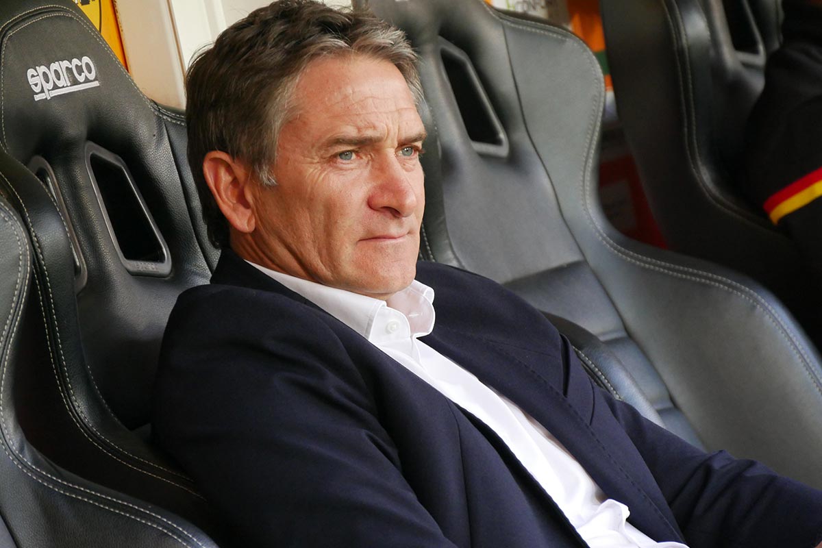 Philippe Montanier : « On veut viser haut »