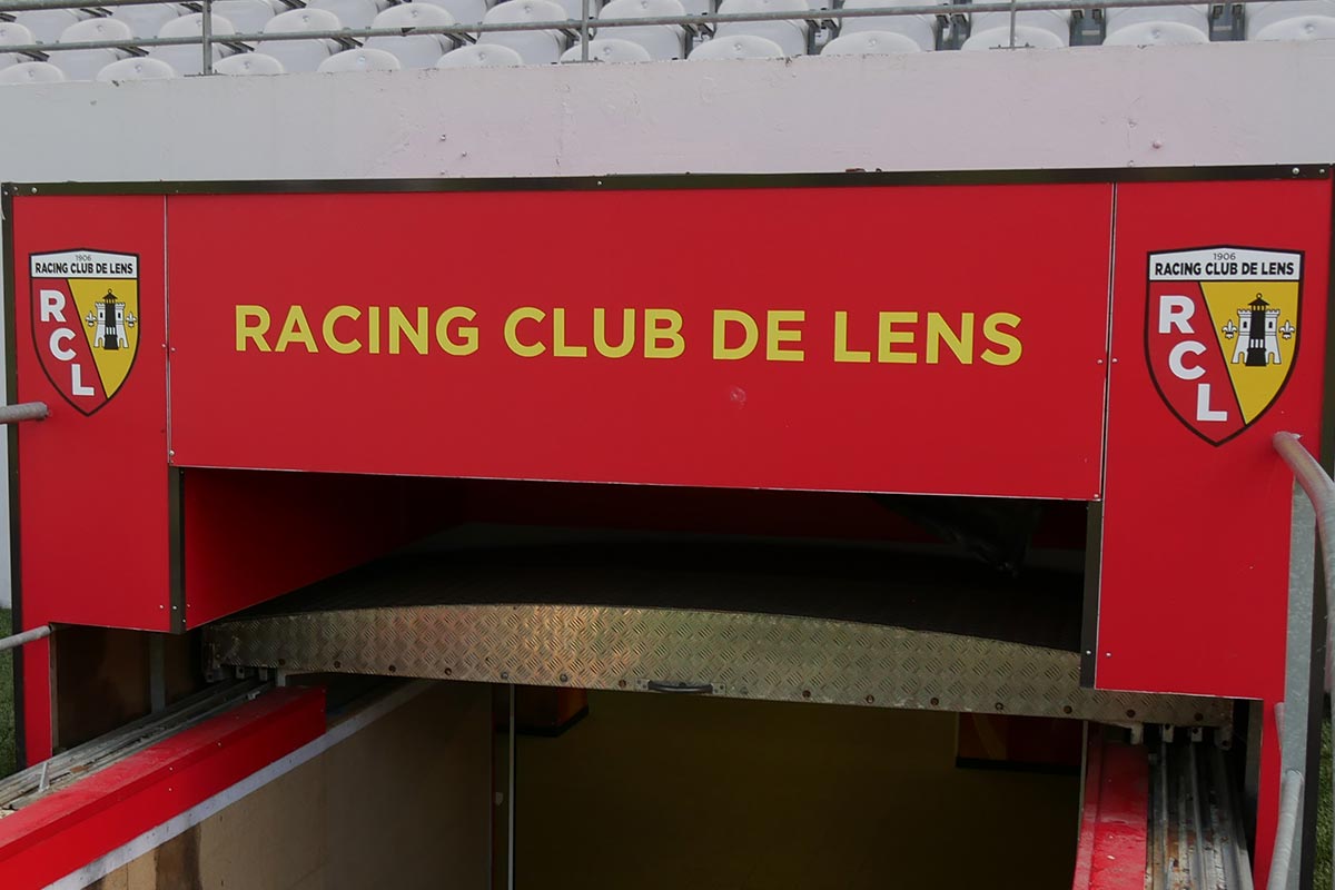 Le RC Lens se prépare pour faire face en cas de départs non souhaités