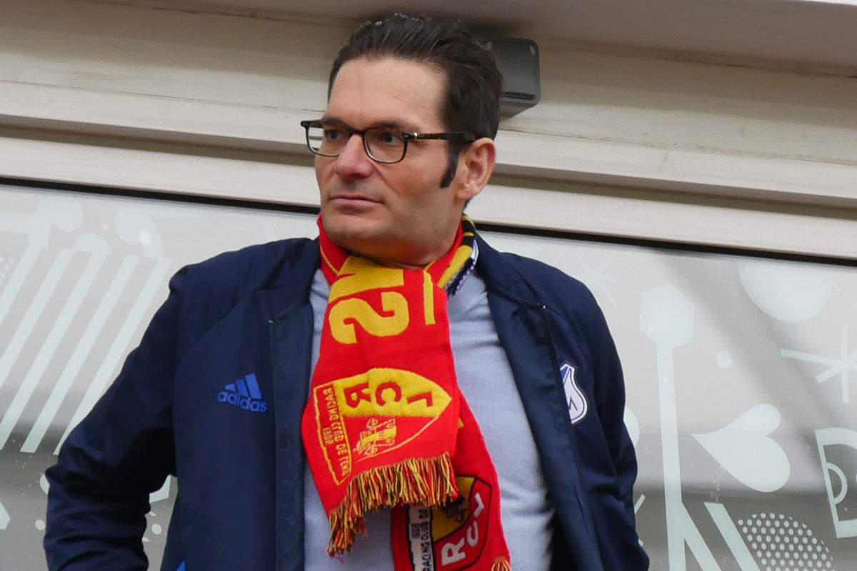 Joseph Oughourlian élu au Conseil d’administration de la LFP, une grande satisfaction autour du RC Lens