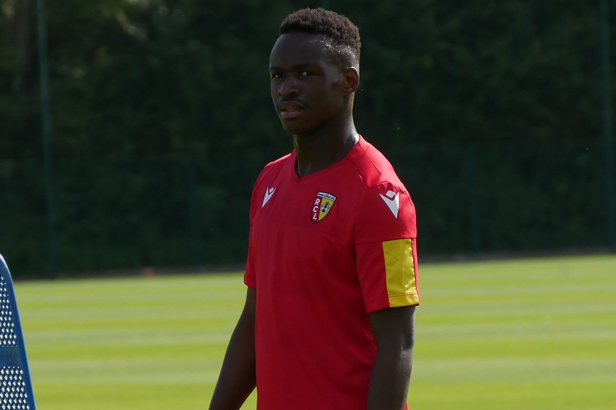 [Officiel] Moussa Sylla prêté par le RC Lens à Padoue