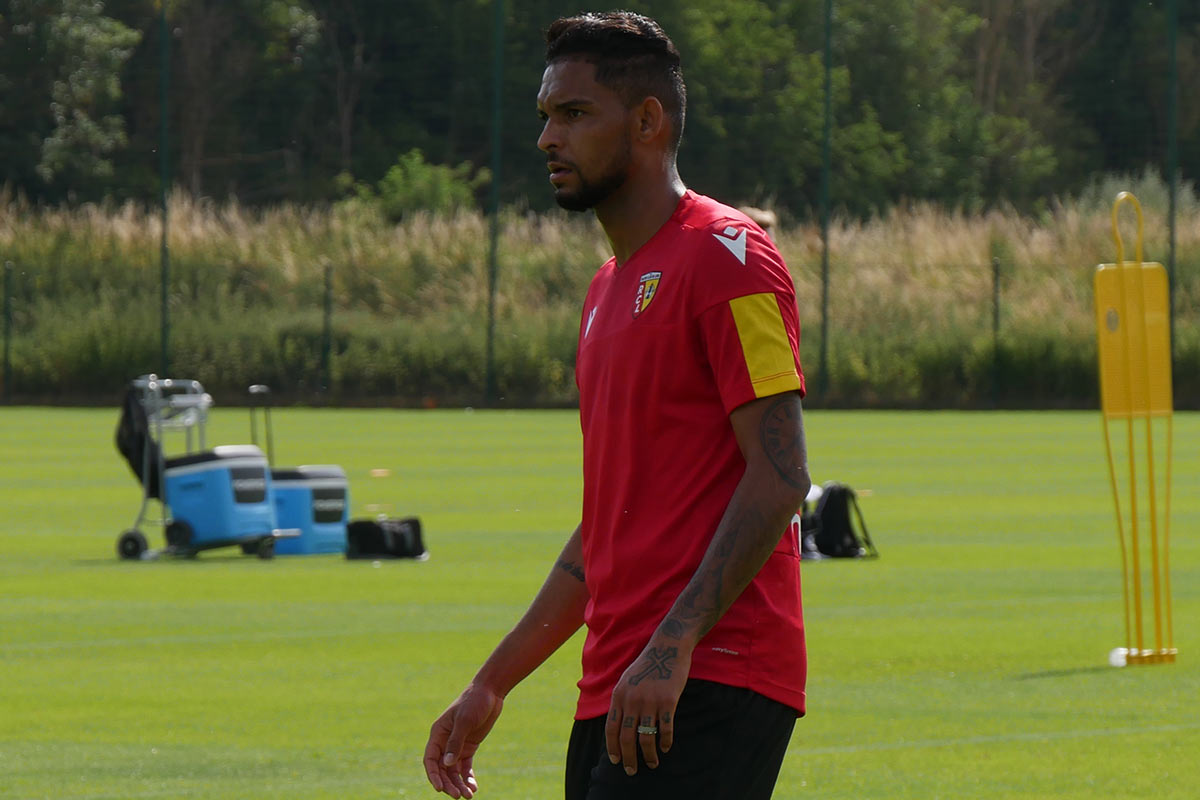 Heureux de débuter par une victoire, Vitor Costa remercie les supporters du RC Lens