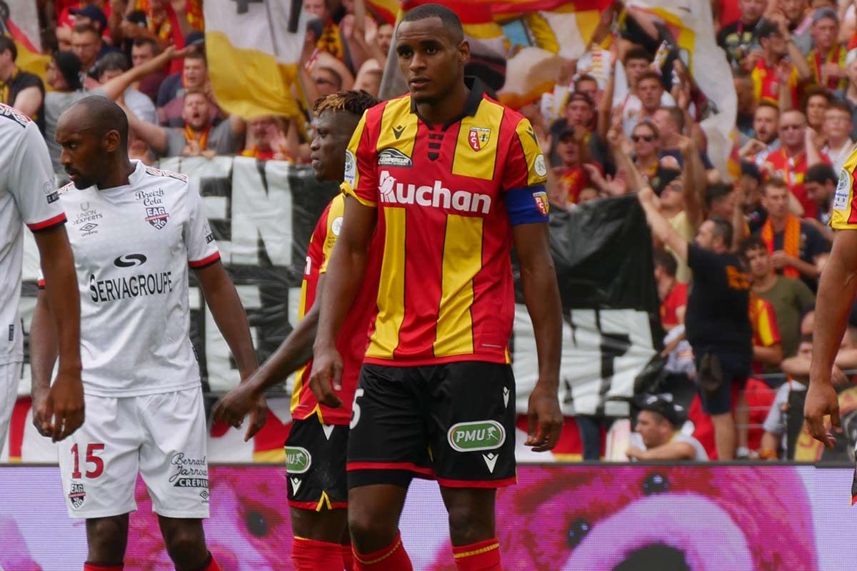 RC Lens-Châteauroux : les compos probables