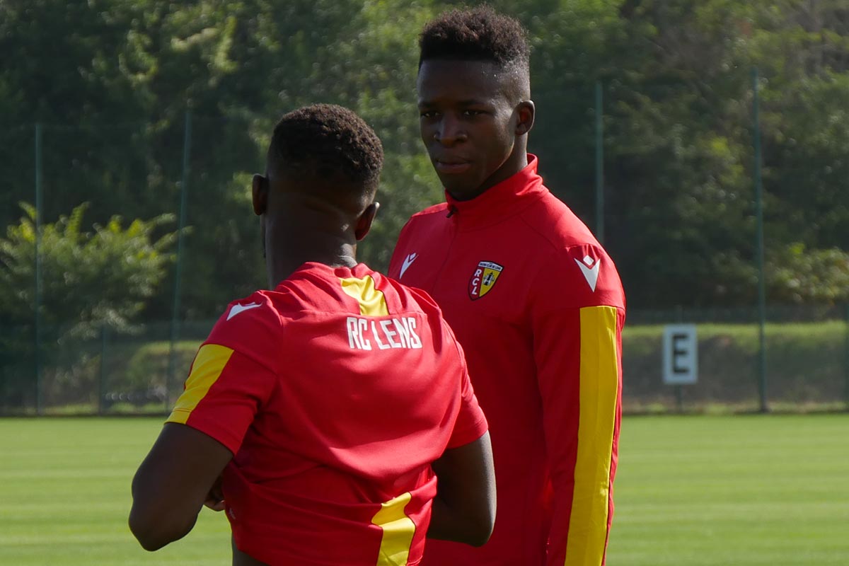 Des touches en Ligue 2 pour Zakaria Diallo ?