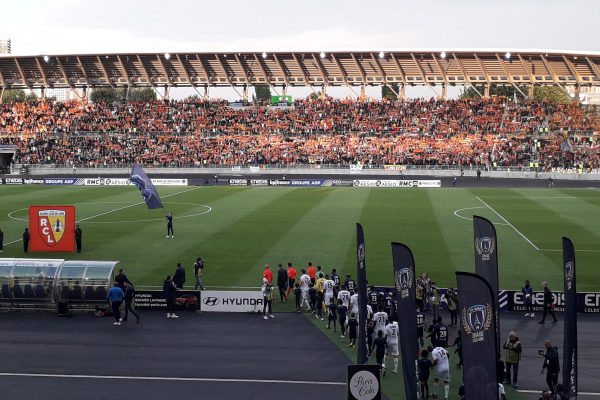 [Vidéo] Le RC Lens face au Paris FC, le souvenir d’une folle soirée à Charléty !