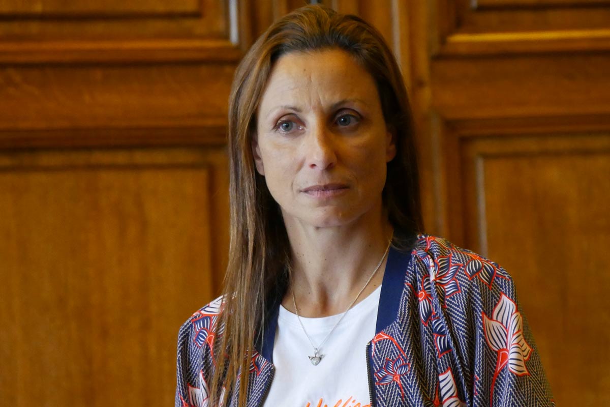 [D2F] Sarah M’Barek : “On voulait conserver une certaine stabilité”