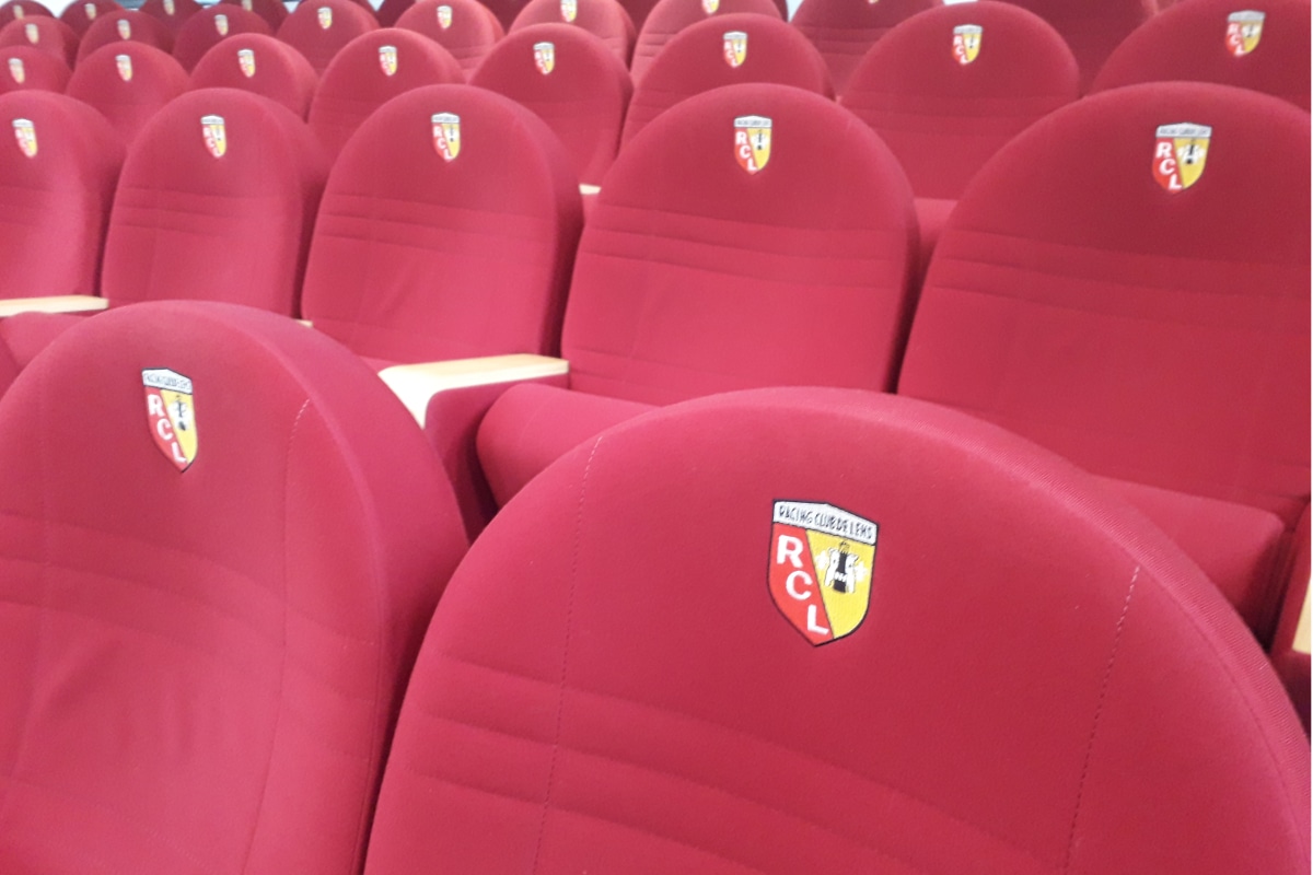 Vendredi, jour de conf’ au RC Lens