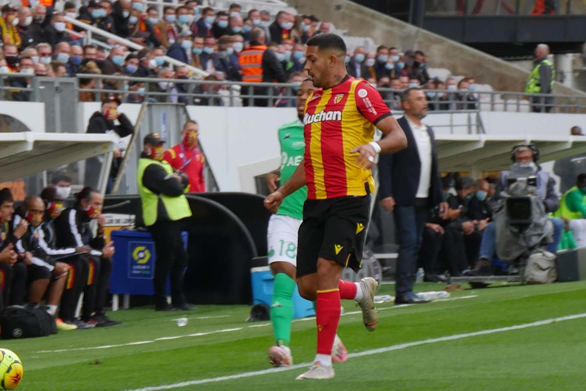 Medina et Michelin, des retours prématurés vus d’un bon oeil autour du RC Lens