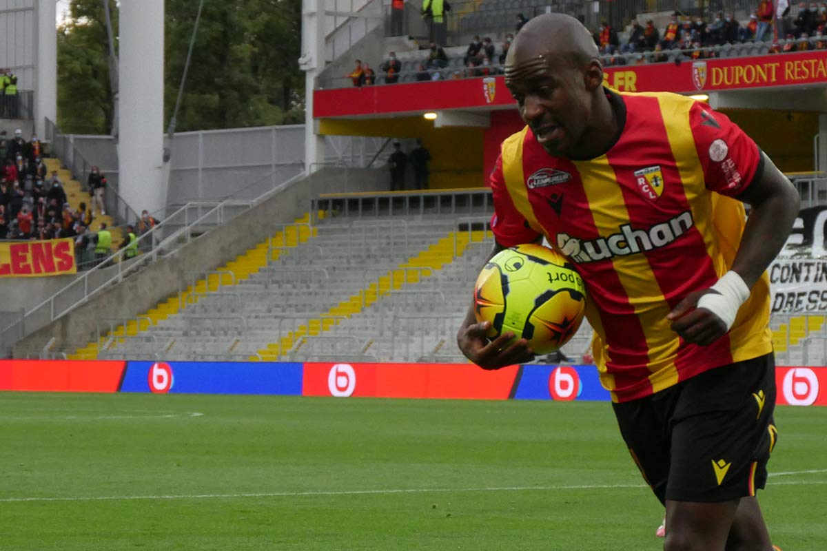 Buteurs-passeurs : rien ne bouge pour les joueurs du RC Lens