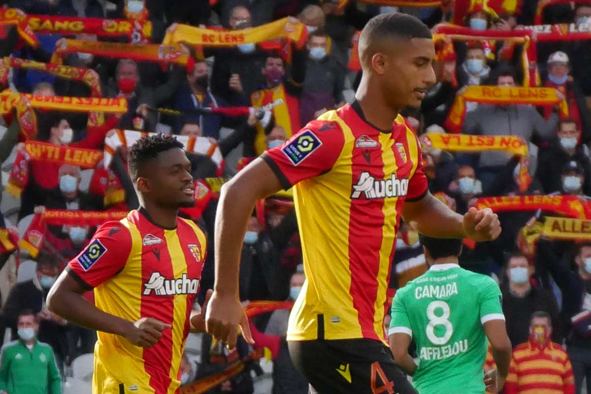 Le RC Lens, le cadre idéal à ce stade pour Loïc Badé ?