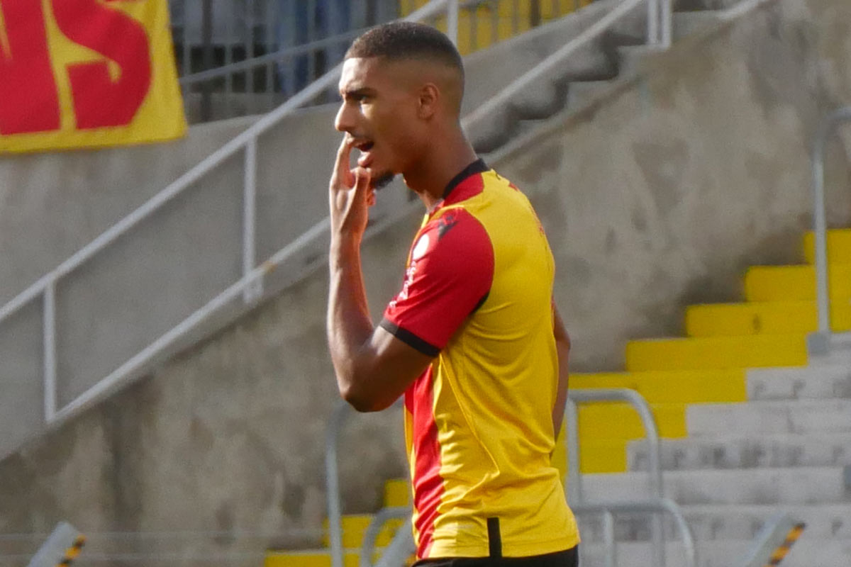 Loïc Badé : « On avait à cœur de ramener un clean-sheet »